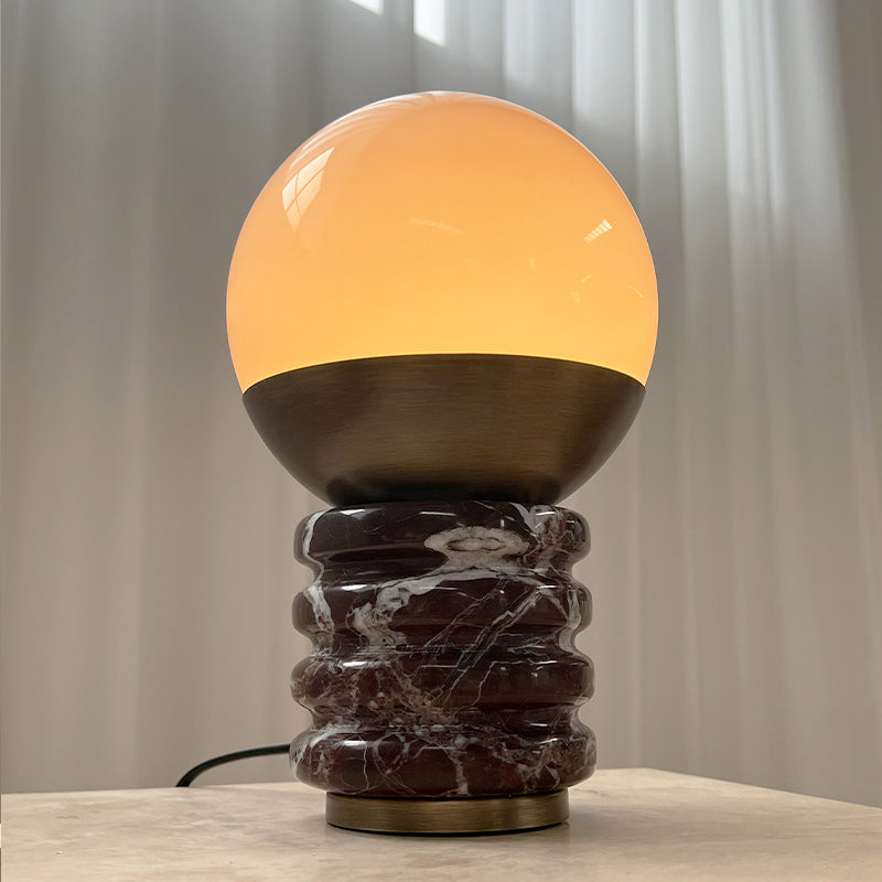 Sylvia Table Lamp - Lamp Copper