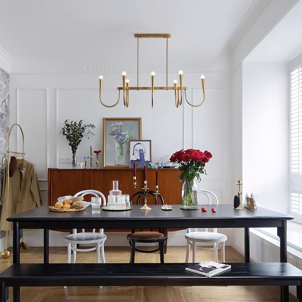 Symphony Chandelier - Blowlighting