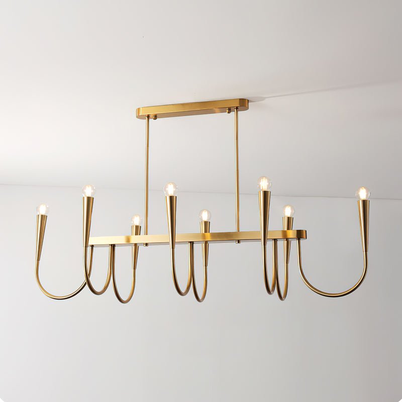 Symphony Chandelier - Blowlighting