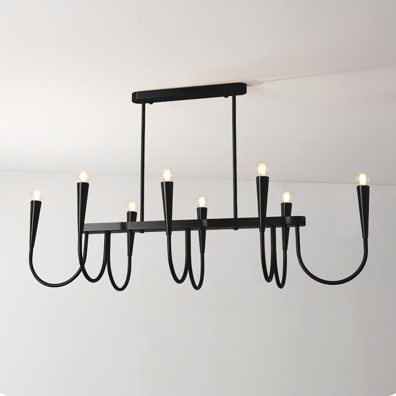 Symphony Chandelier - Blowlighting