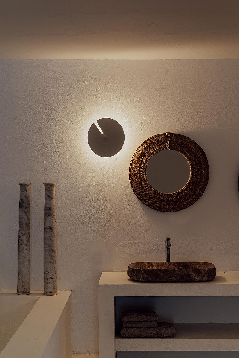 Symphony Wall Lamp - Blowlighting