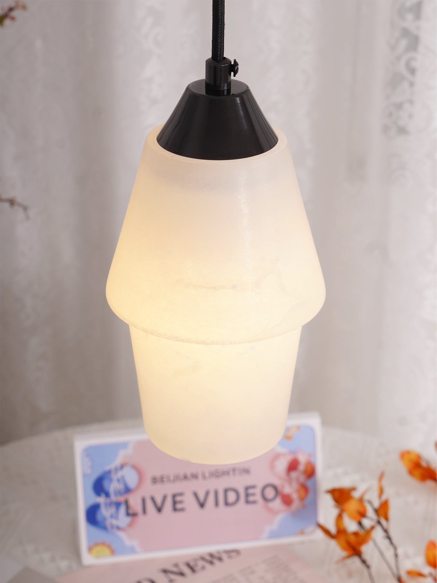 TEN MA DO Pendant Lamp - Blowlighting