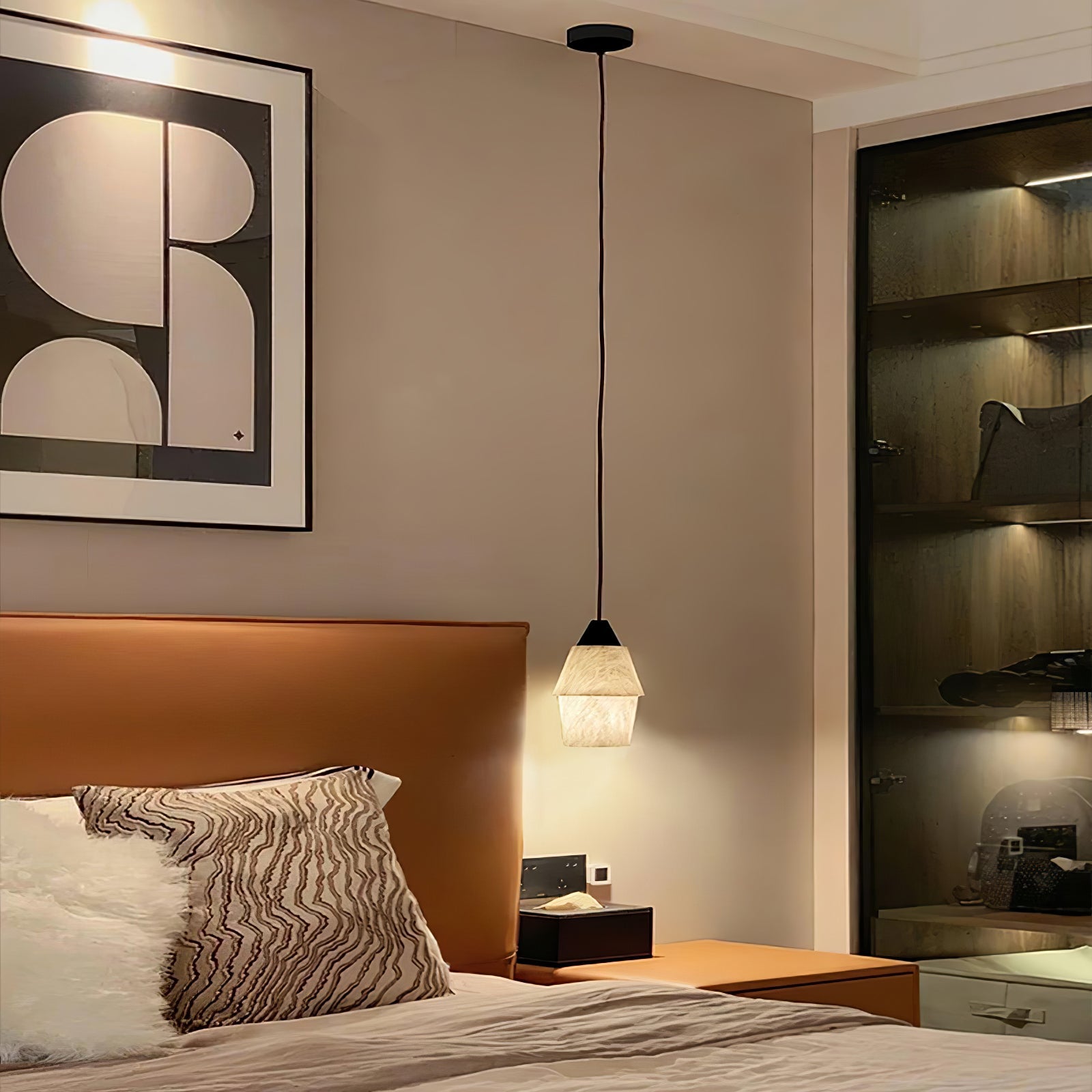 TEN MA DO Pendant Lamp - Blowlighting