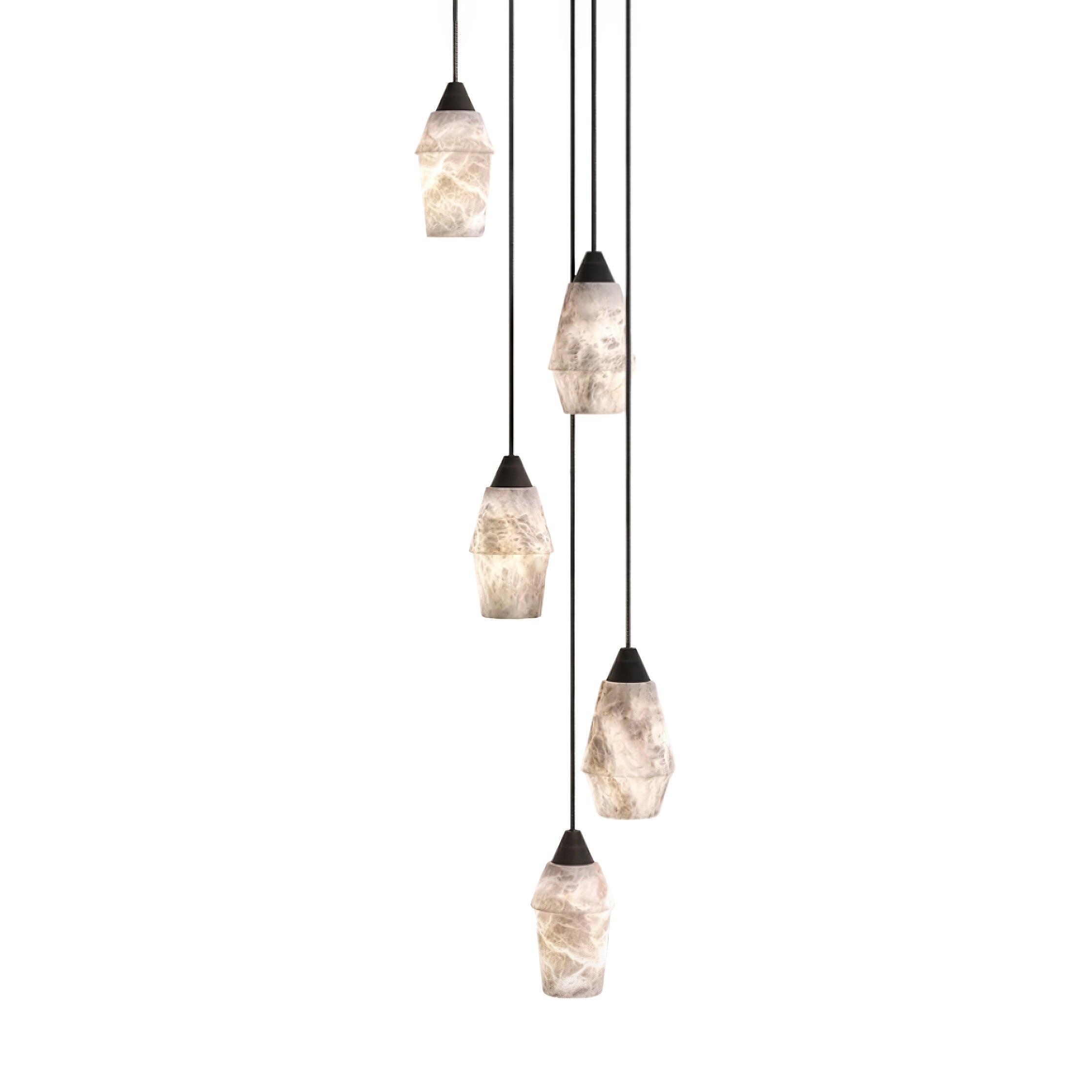 TEN MA DO Pendant Lamp - Blowlighting