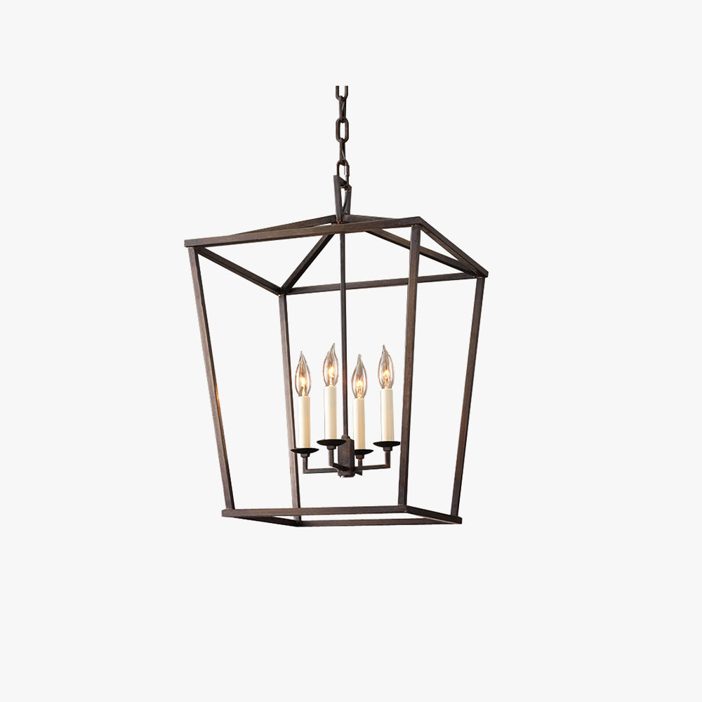 Alessio Design LED Lampade a Sospensione Nero/Ottone/Argento Metallo Soggiorno