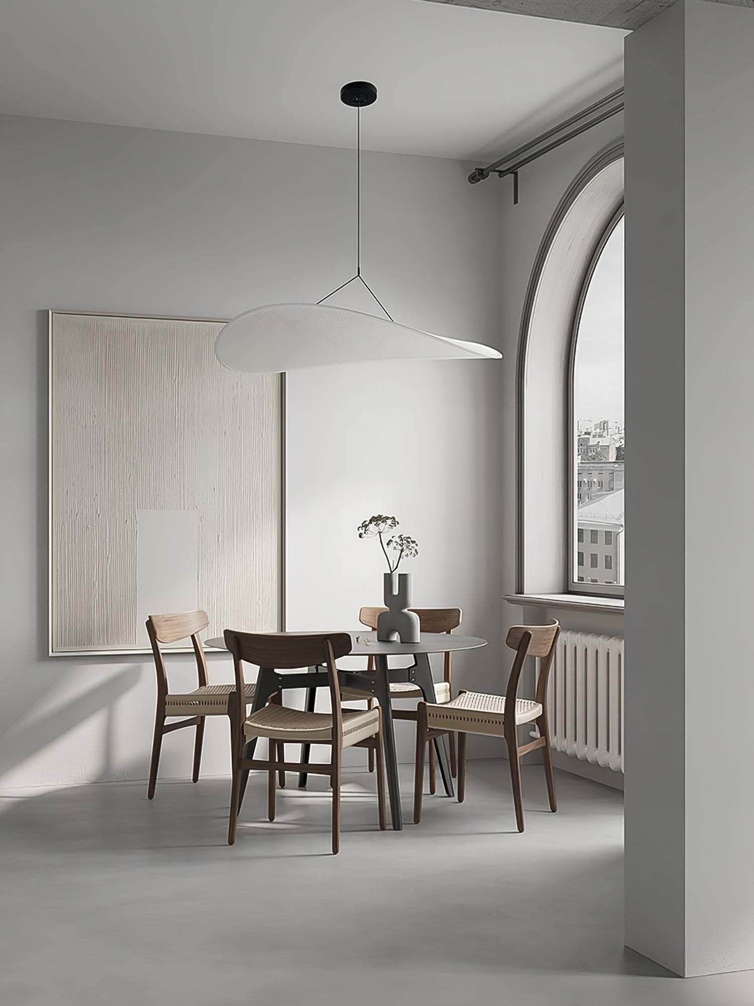 Tense Pendant Light - Blowlighting