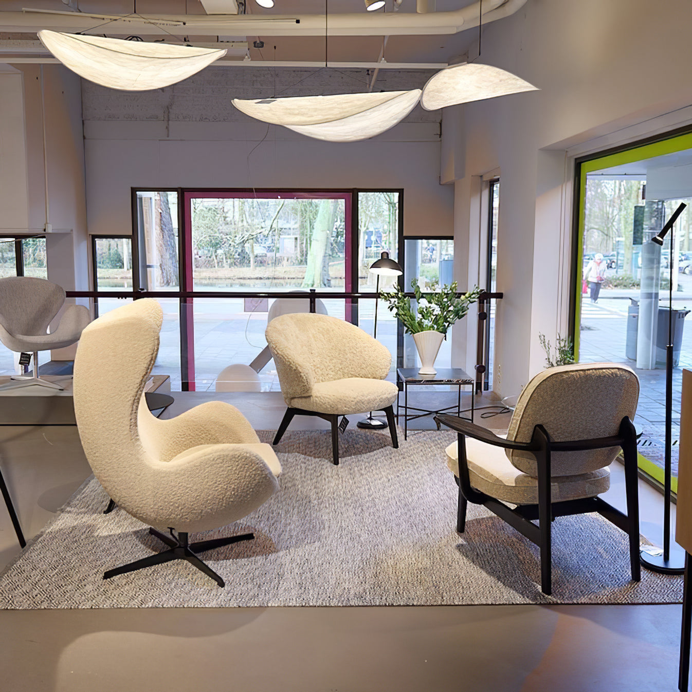 Tense Pendant Light - Blowlighting