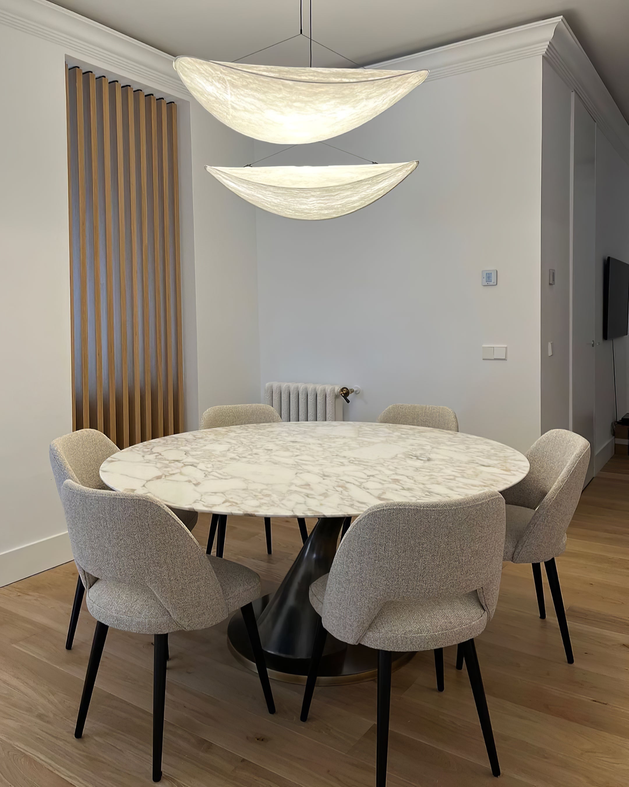 Tense Pendant Light - Blowlighting