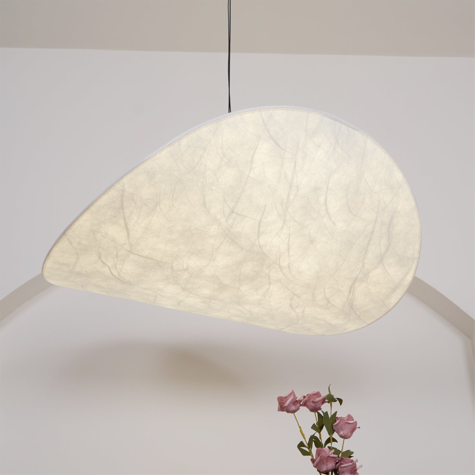 Tense Pendant Light - Blowlighting