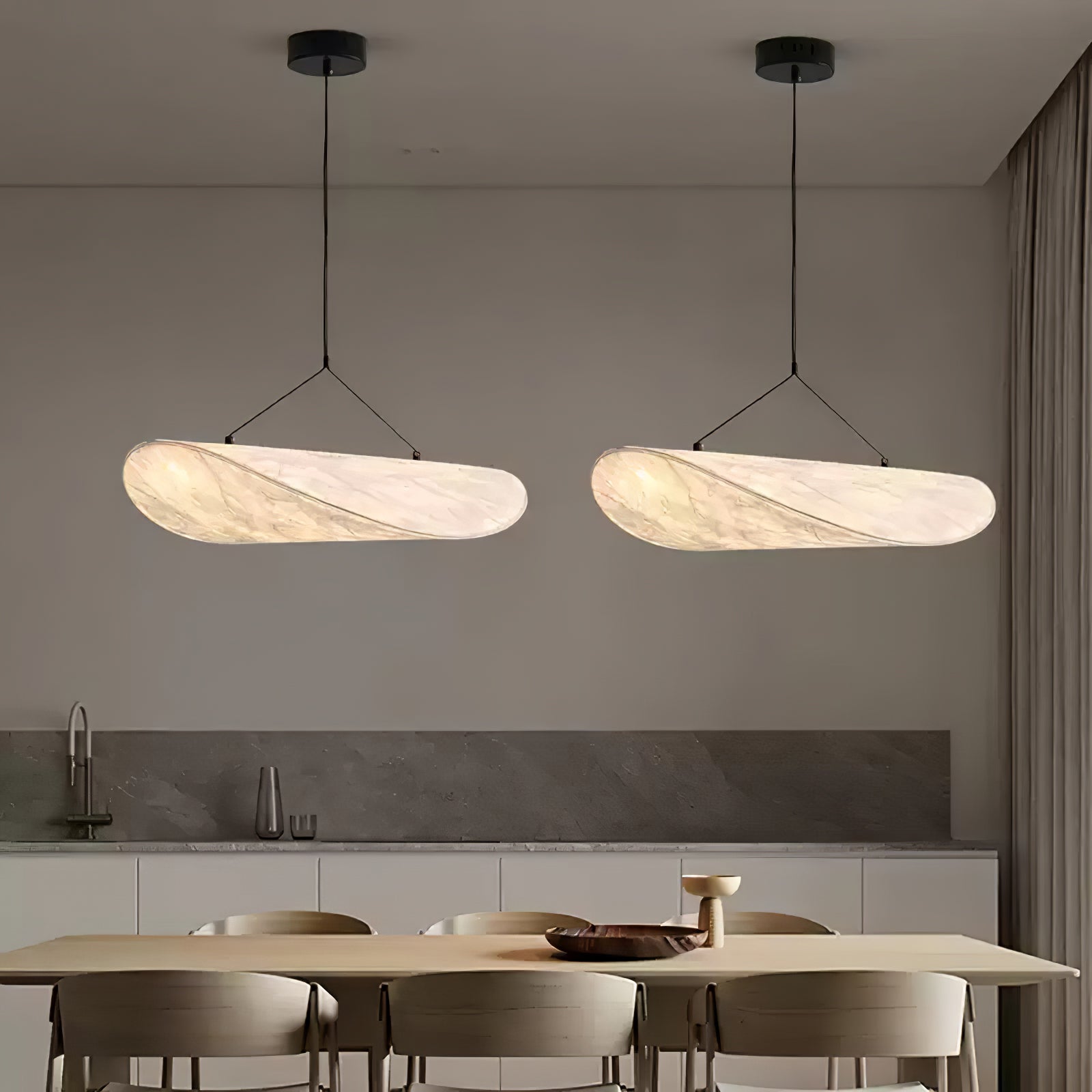 Tense Pendant Light - Blowlighting