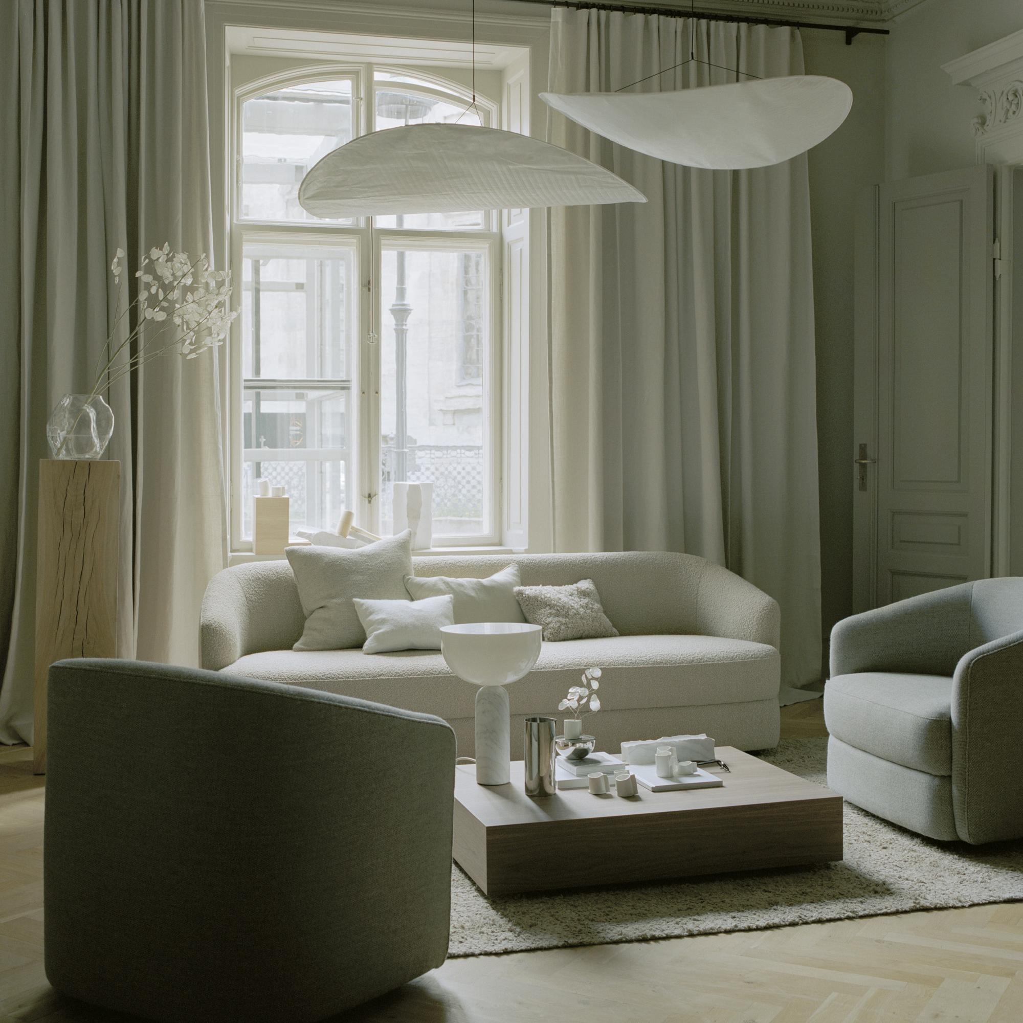 Tense Pendant Light - Blowlighting