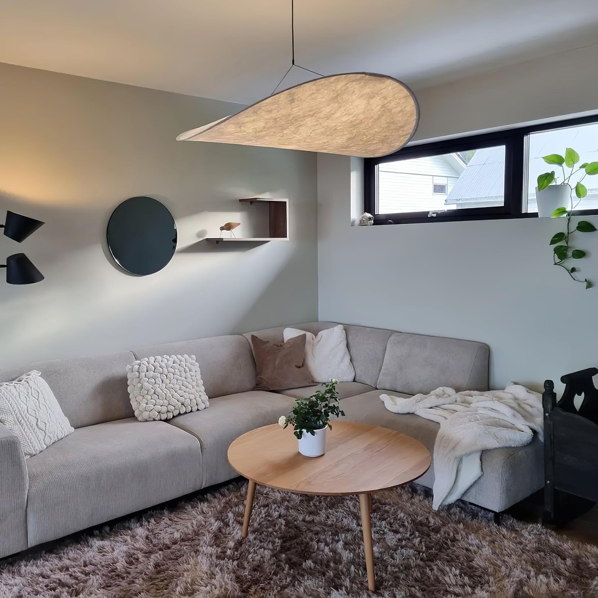 Tense Pendant Light - Blowlighting