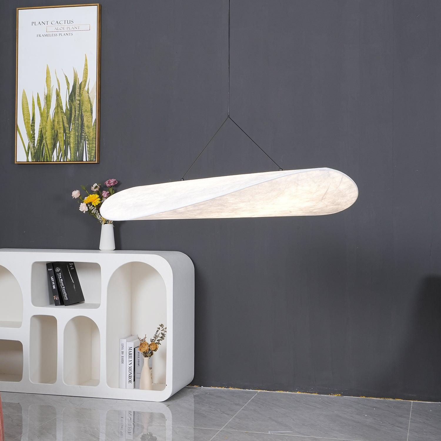 Tense Pendant Light - Blowlighting
