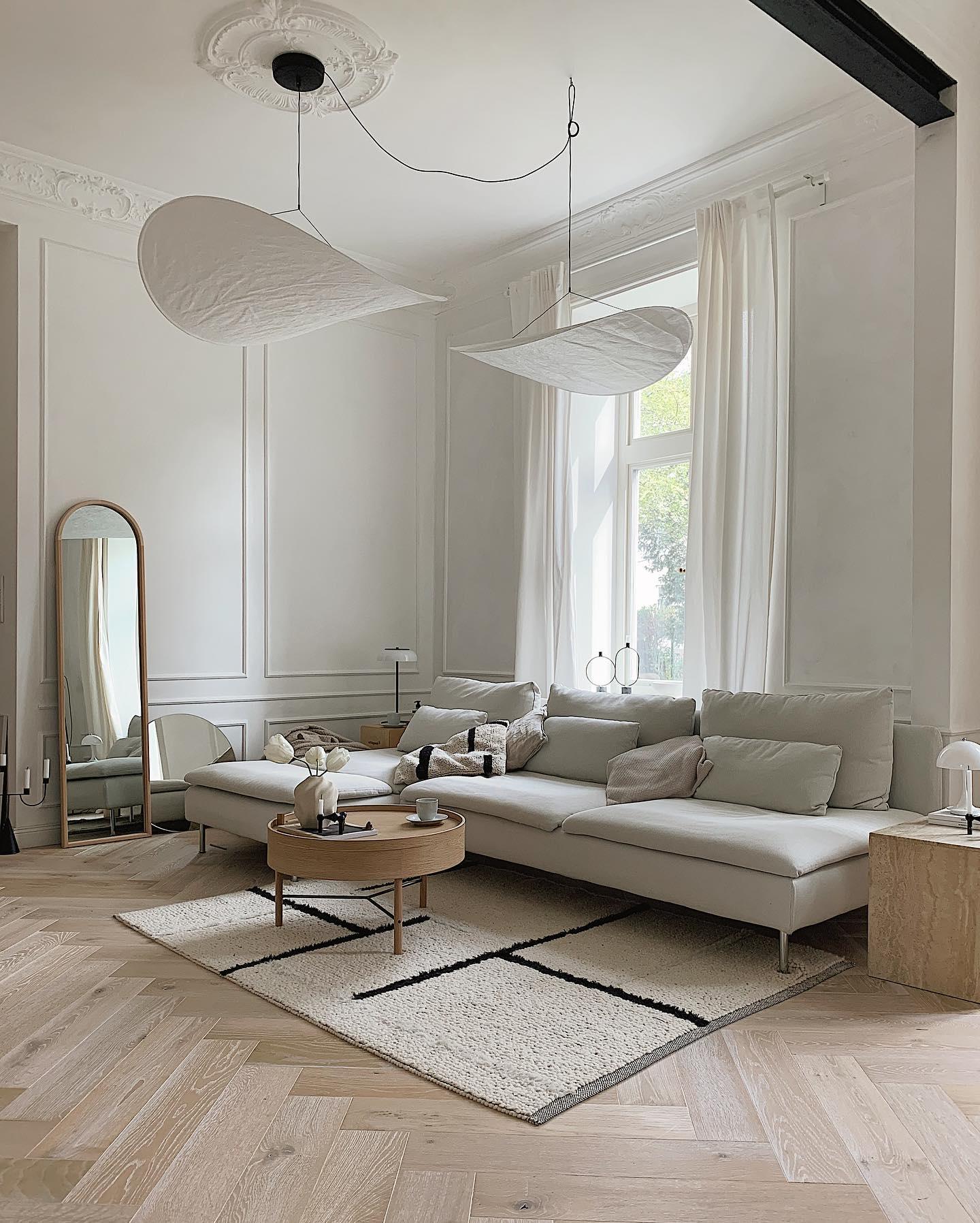 Tense Pendant Light - Blowlighting