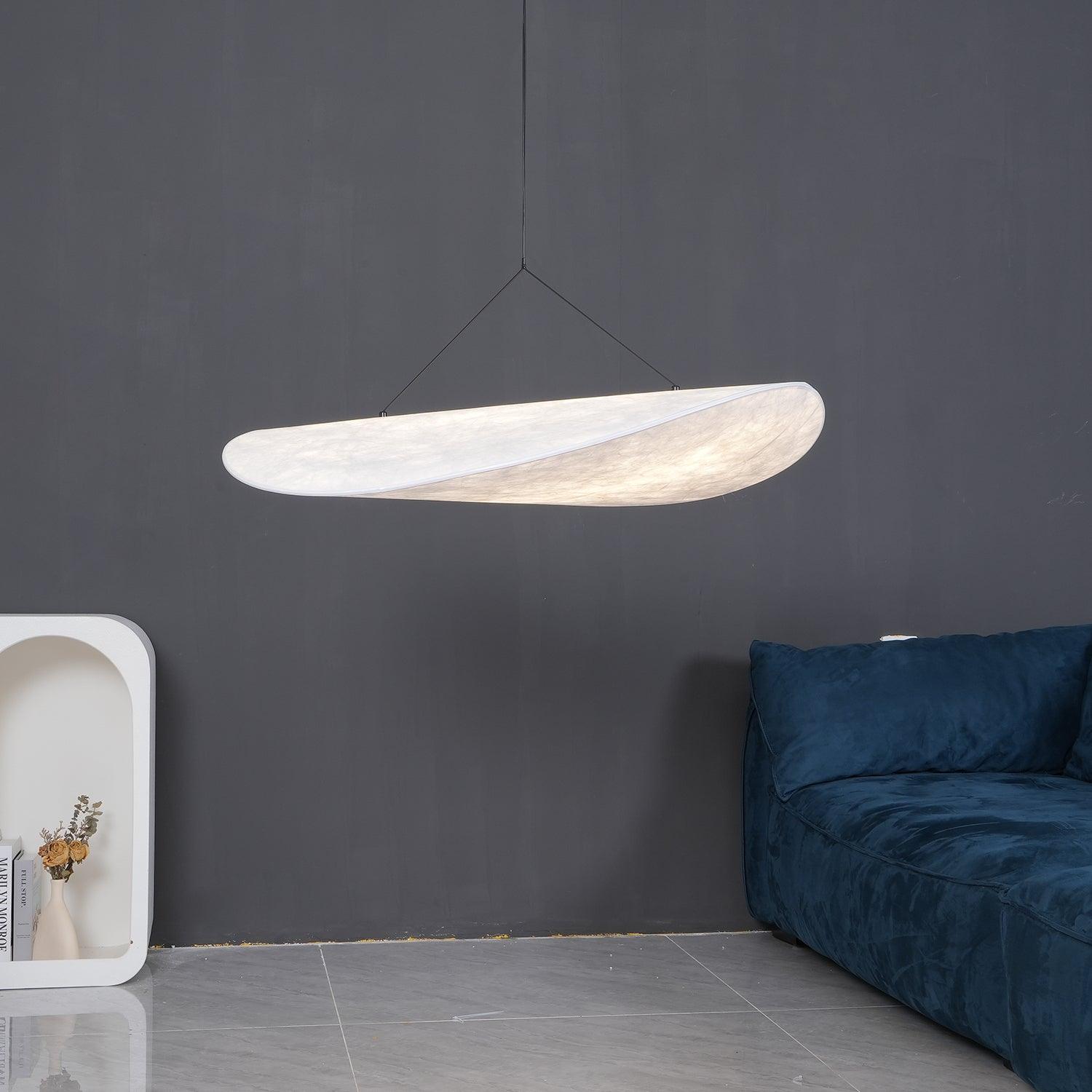 Tense Pendant Light - Blowlighting