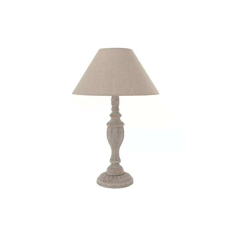 Teos Table Lamp - Lamp Copper