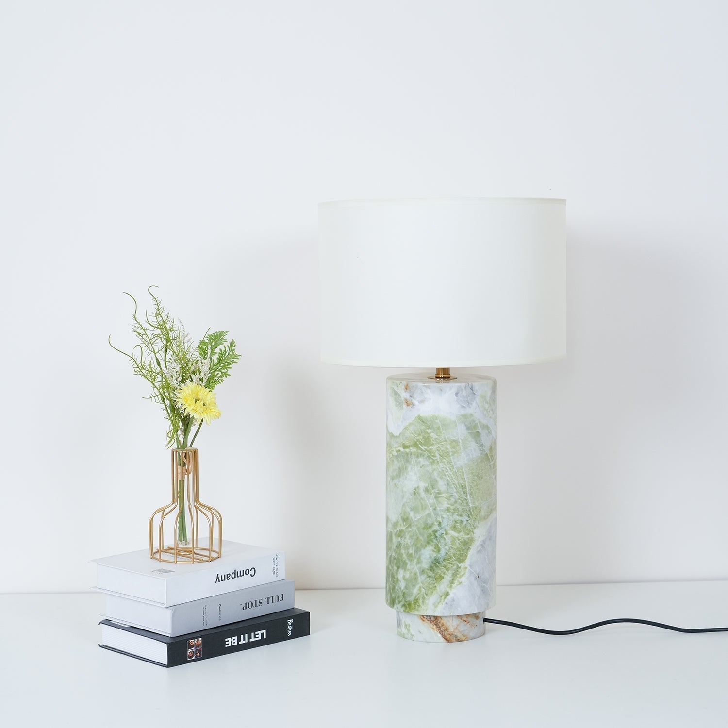 Terra Table Lamp - Lamp Copper