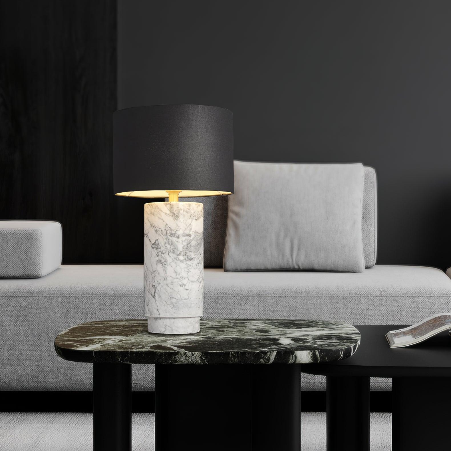 Terra Table Lamp - Lamp Copper