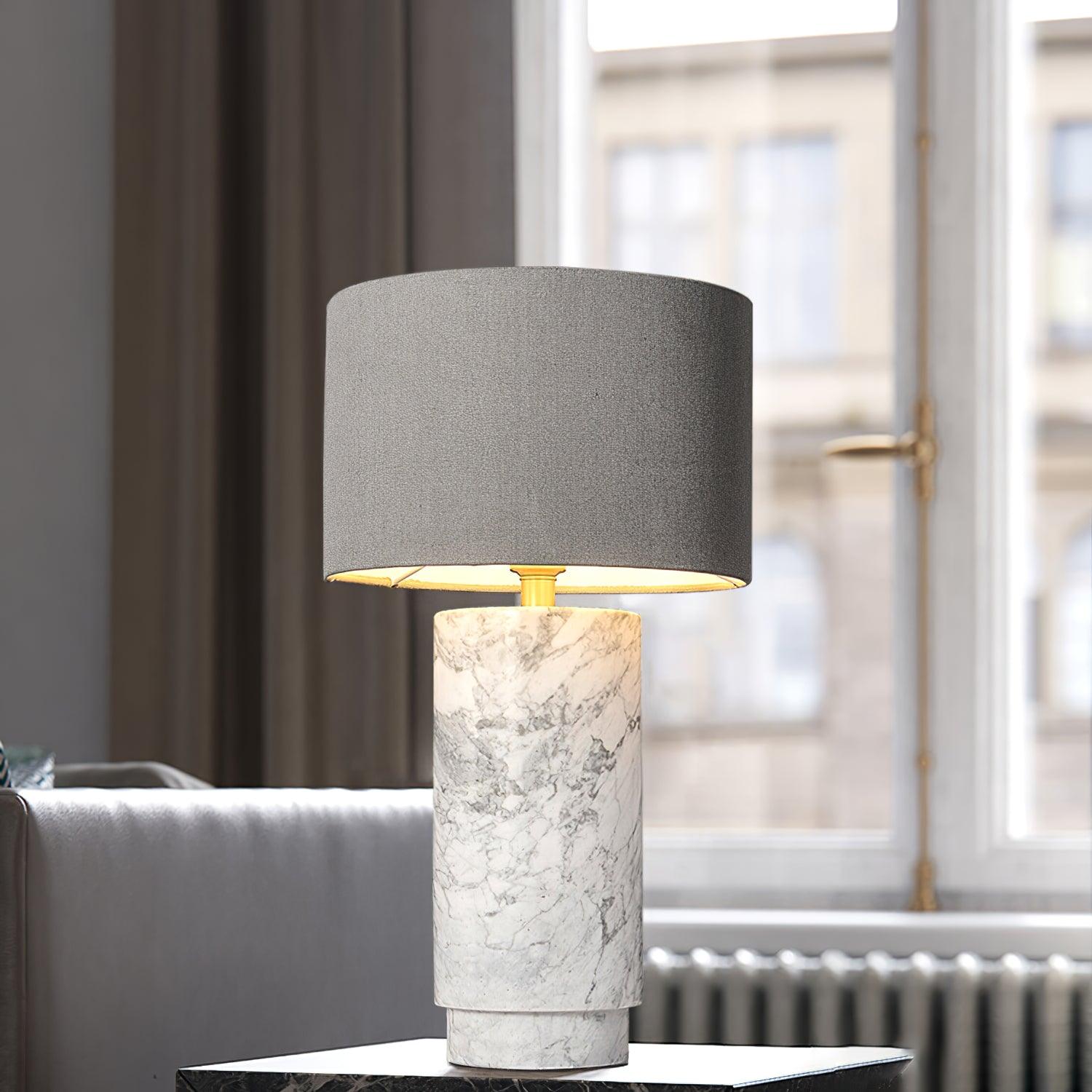 Terra Table Lamp - Lamp Copper