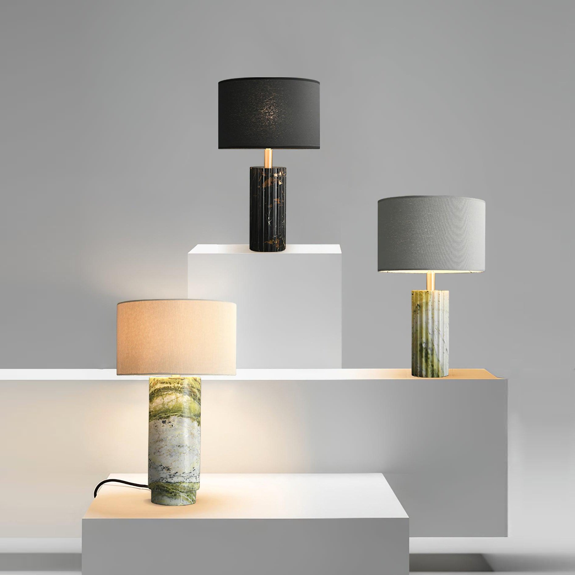 Terra Table Lamp - Lamp Copper