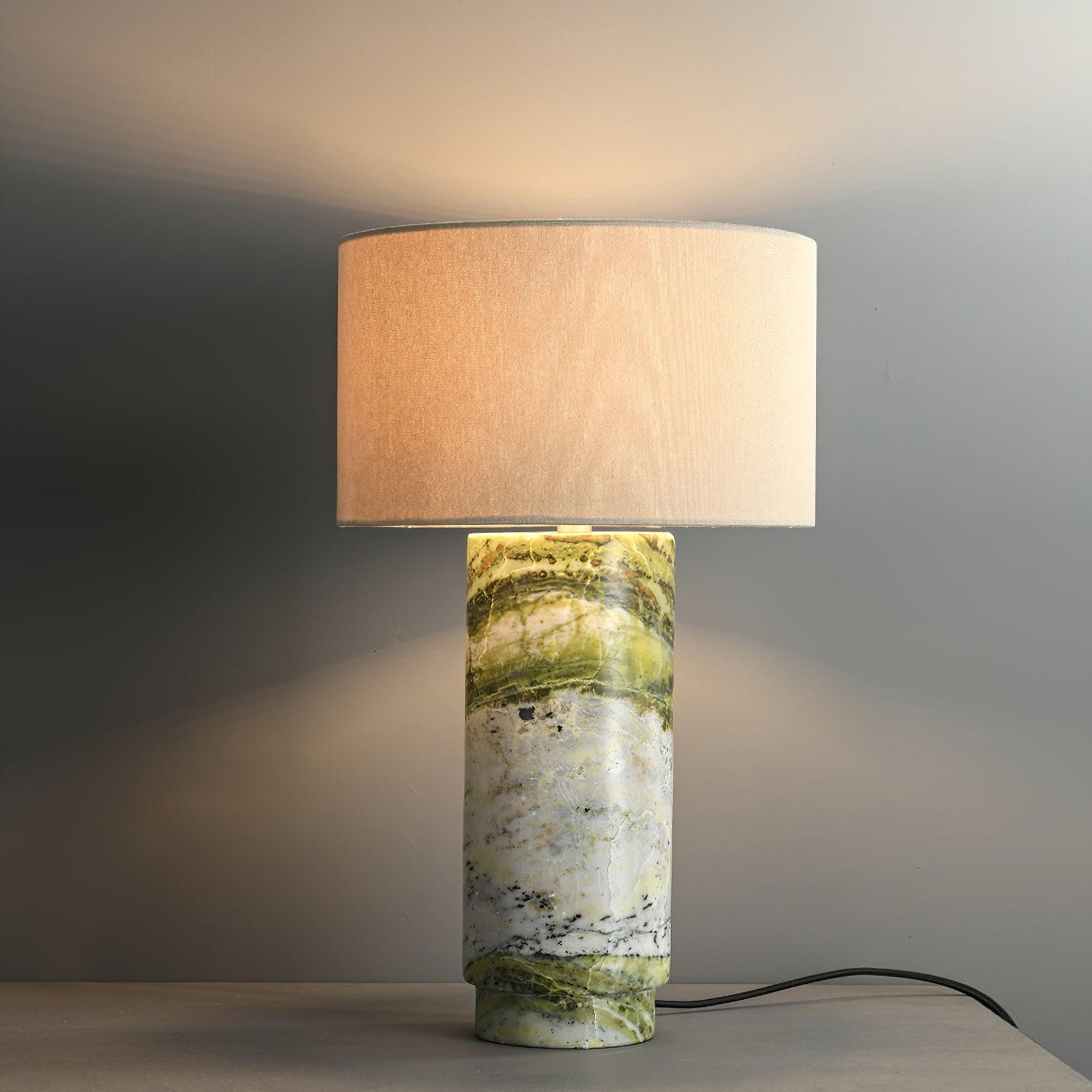 Terra Table Lamp - Lamp Copper