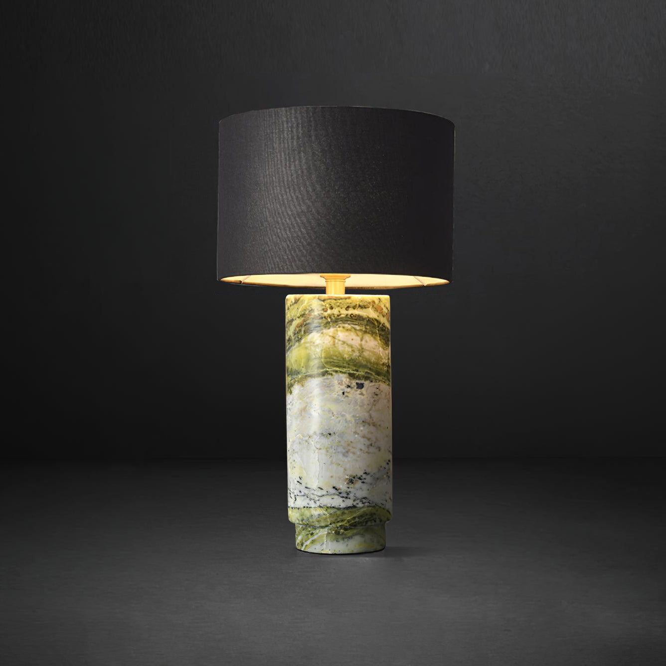 Terra Table Lamp - Lamp Copper
