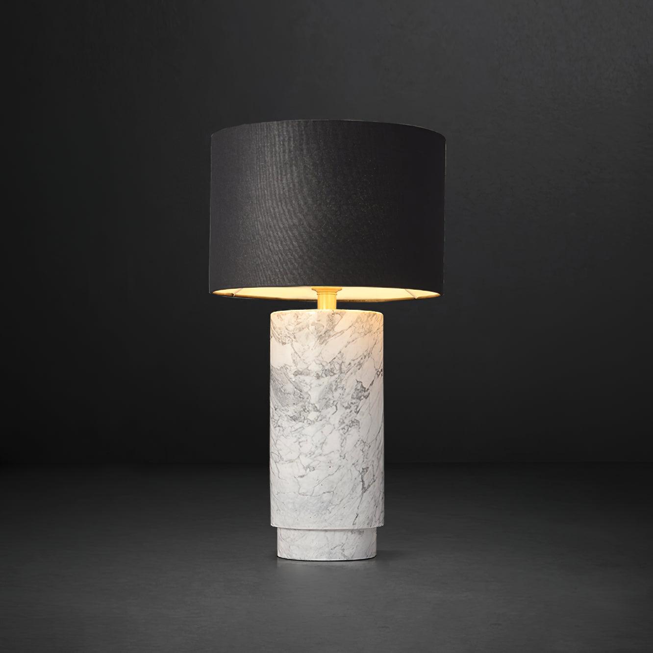 Terra Table Lamp - Lamp Copper