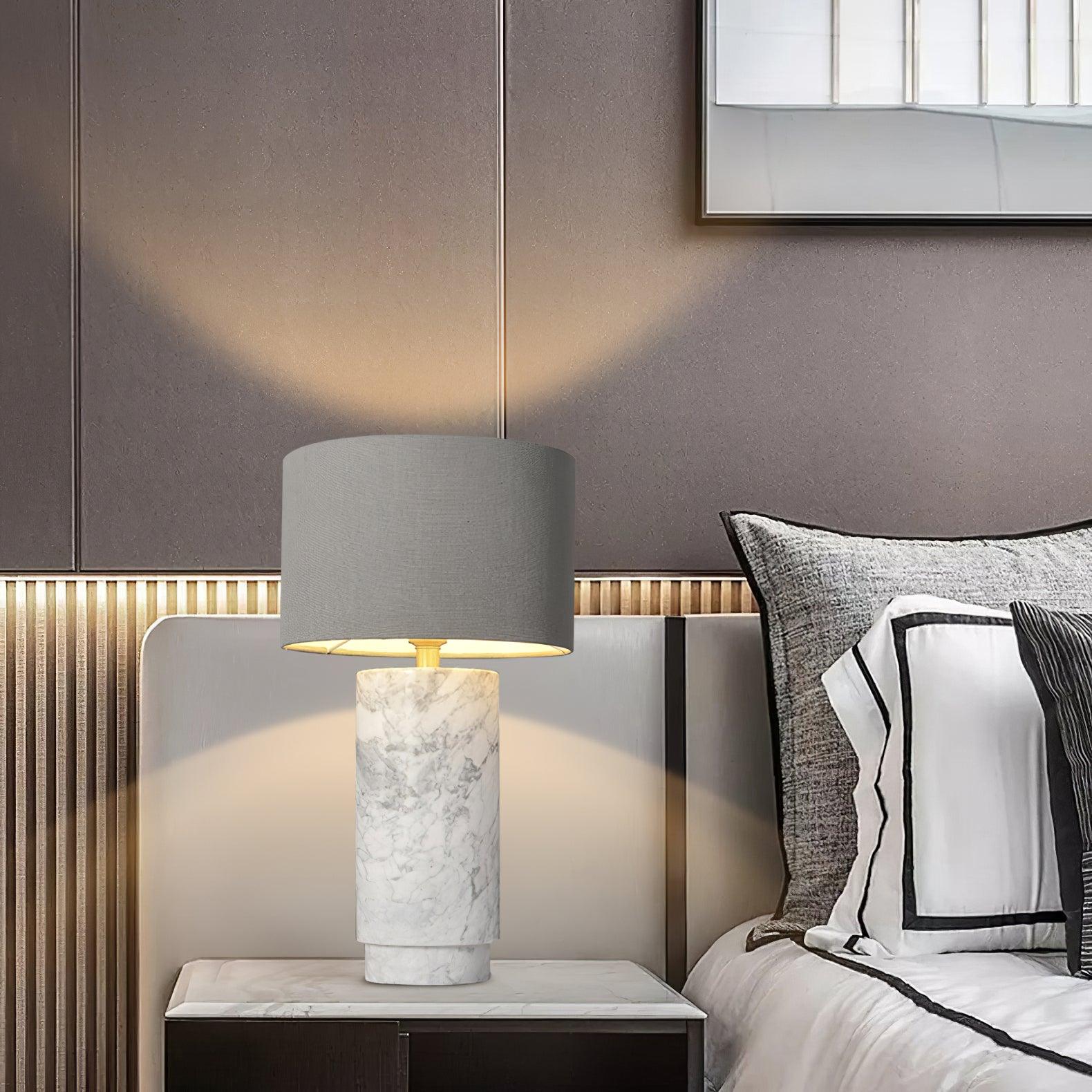 Terra Table Lamp - Lamp Copper