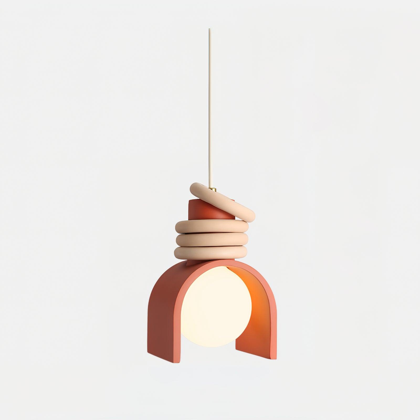 Terraform Pendant Light - Blowlighting