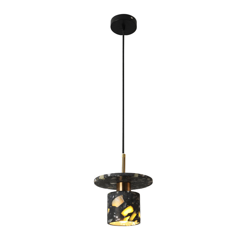 Sysoleth Modern Minimalist Metal Pendant Lamp - Lamp Copper