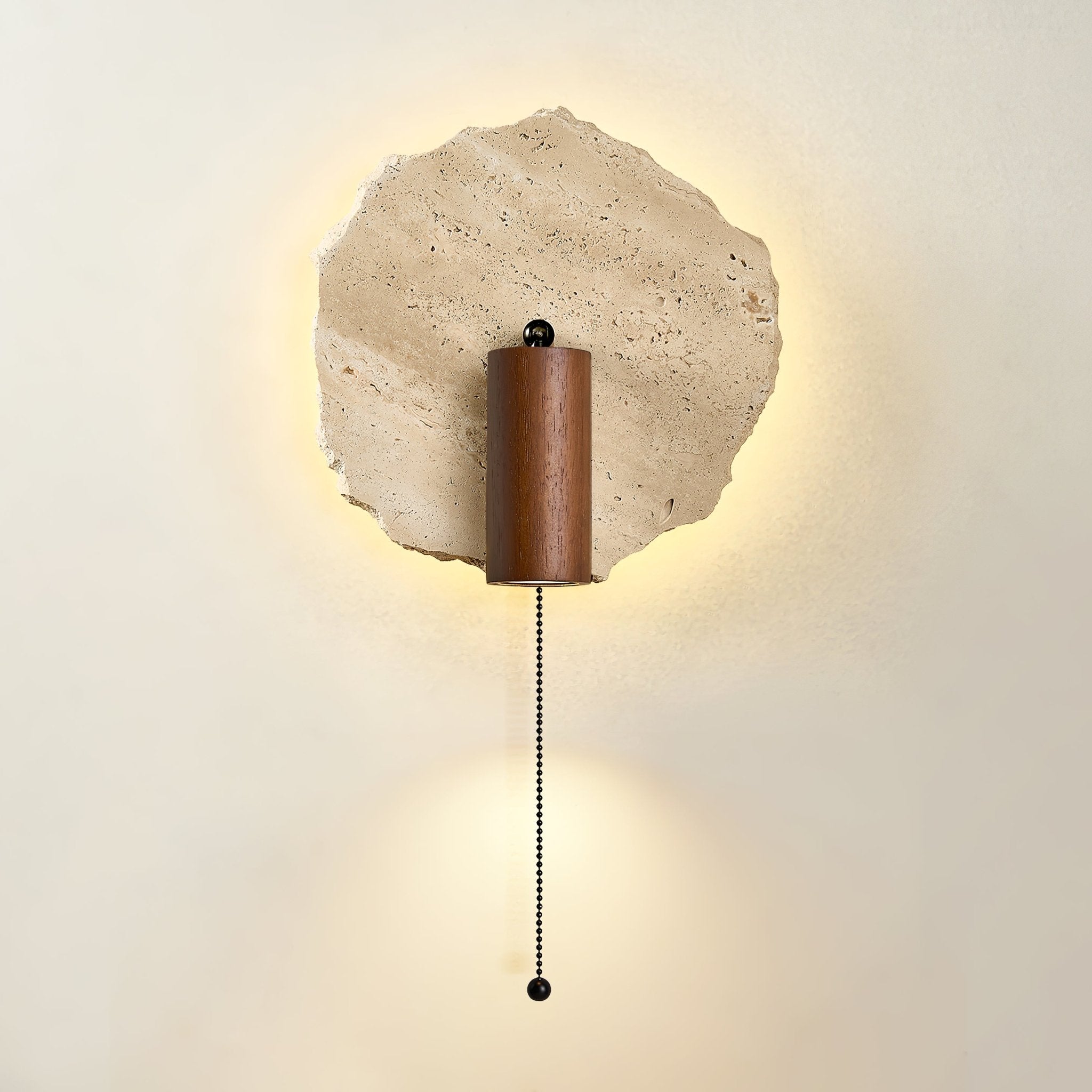 Cleo Travertine Wall Light Spotlight - Neutralighting