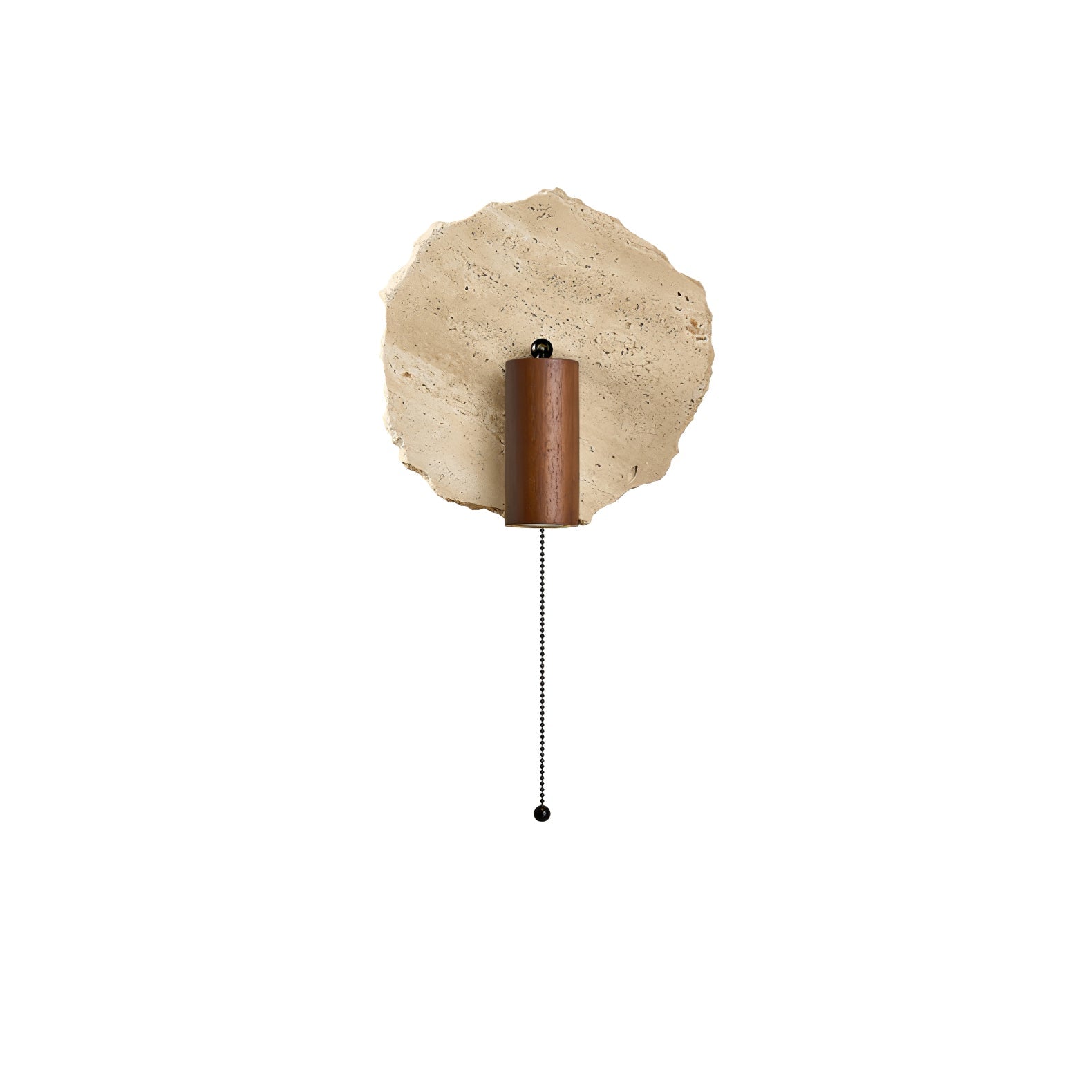 Cleo Travertine Wall Light Spotlight - Neutralighting