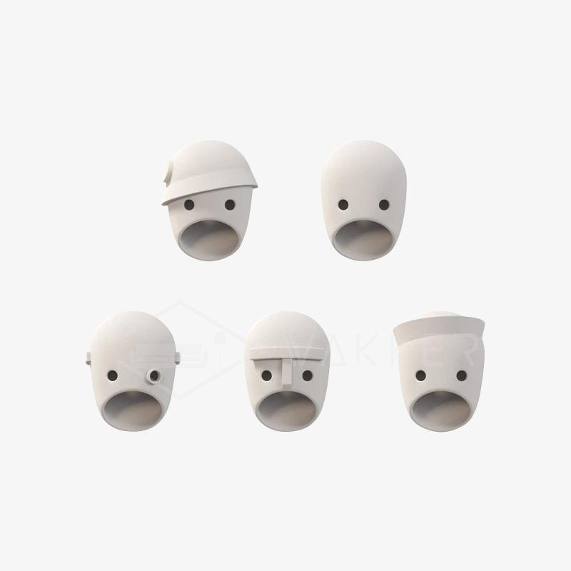 Mask Wall Light - Blowlighting