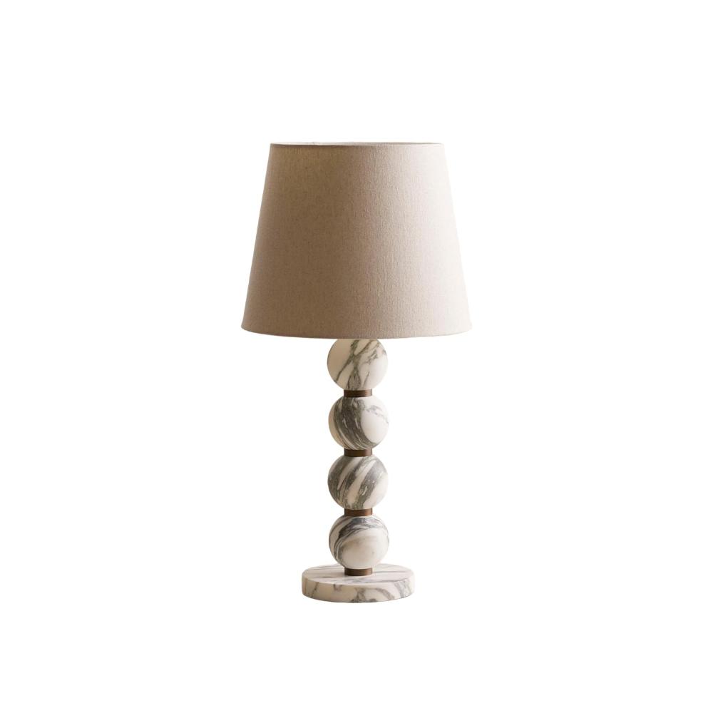 Thelma Table Lamp - Lamp Copper
