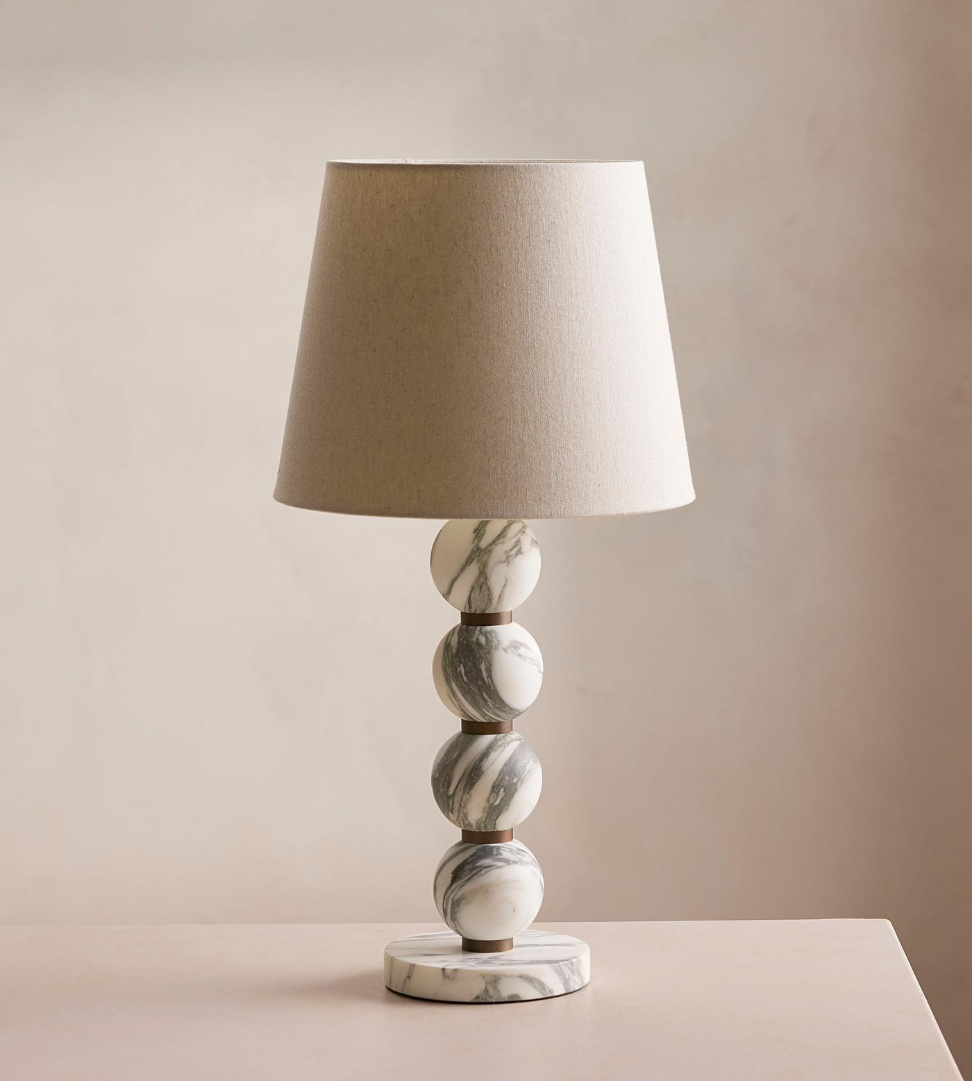 Thelma Table Lamp - Lamp Copper