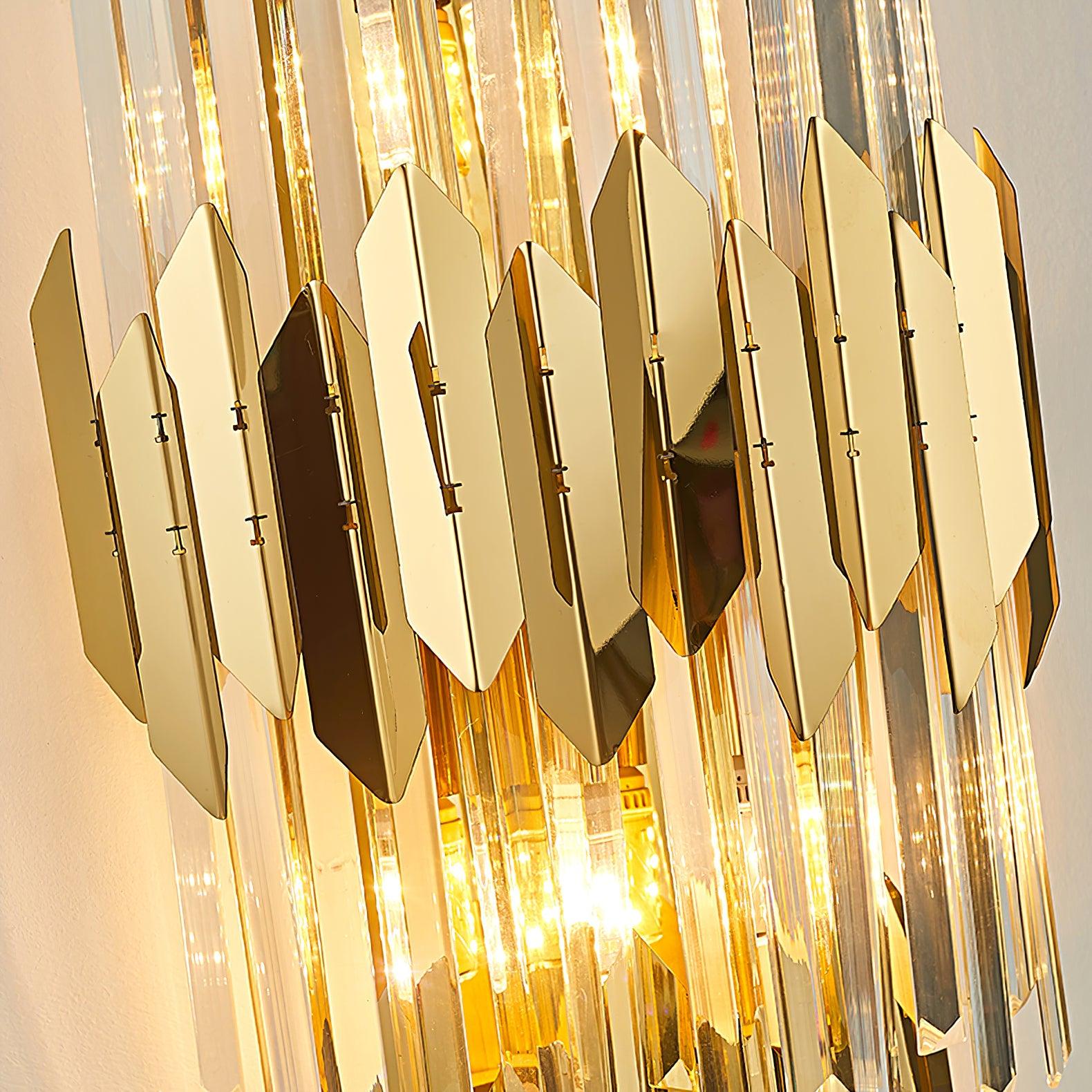 Theoretical Three Layer Wall Light - Blowlighting