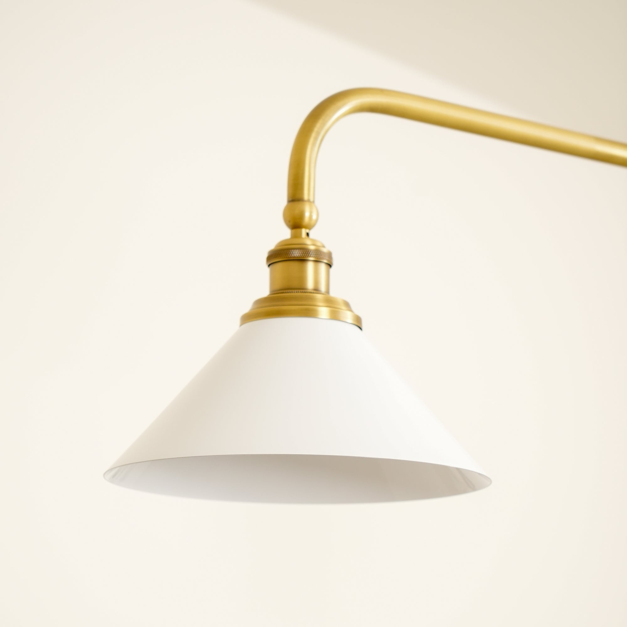 Vallence Pendant Light - Lamp Copper