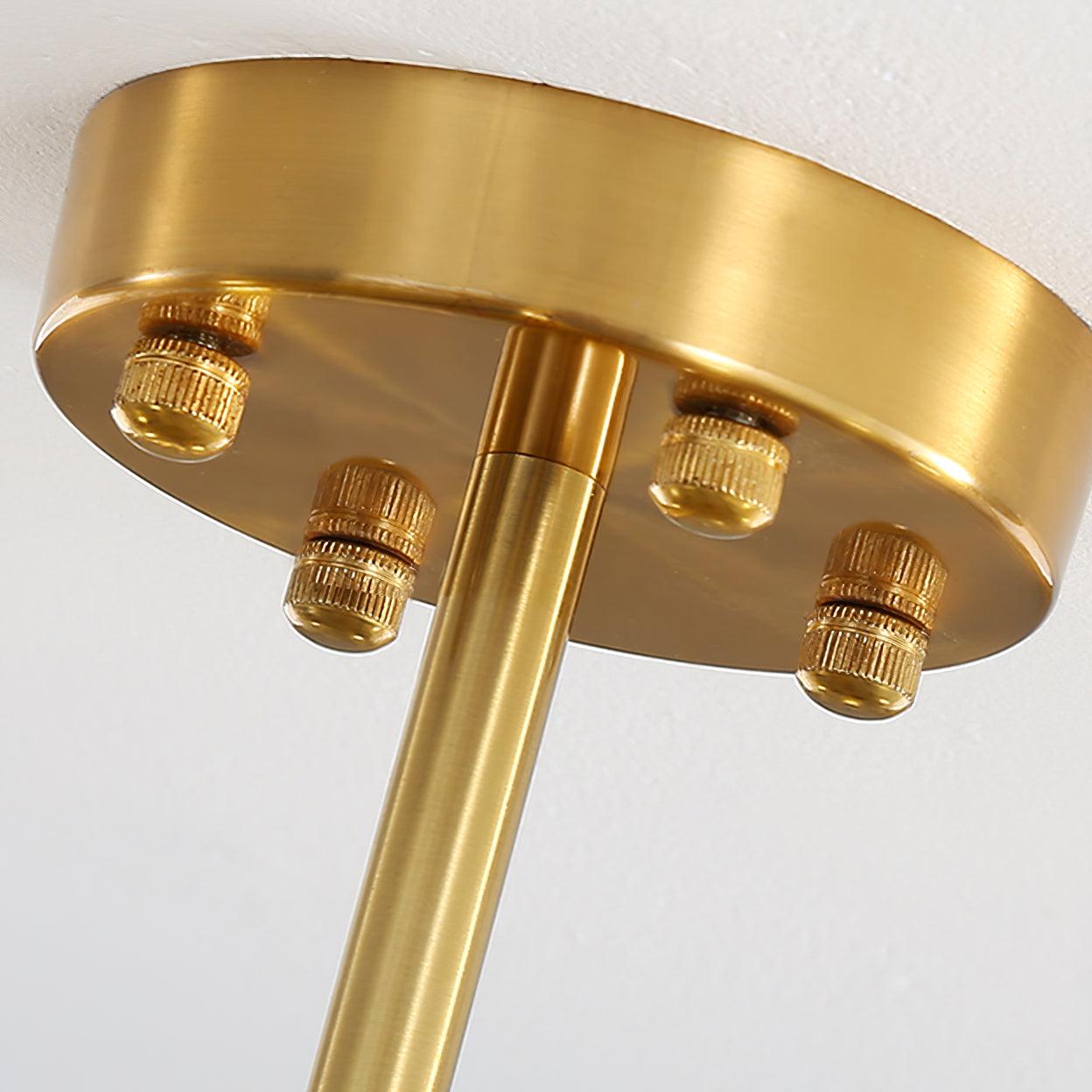 Lylorisra Crystal Chandelier - Neutralighting