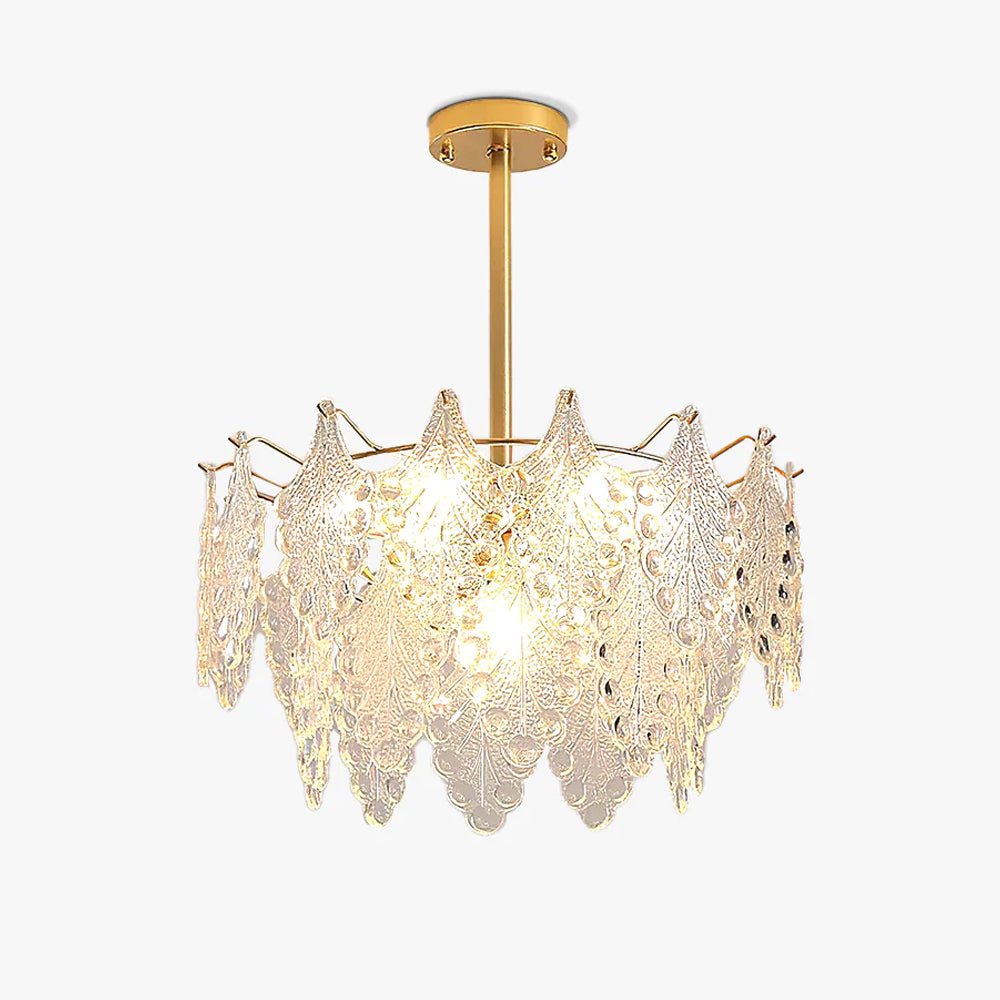 Lylorisra Crystal Chandelier - Neutralighting