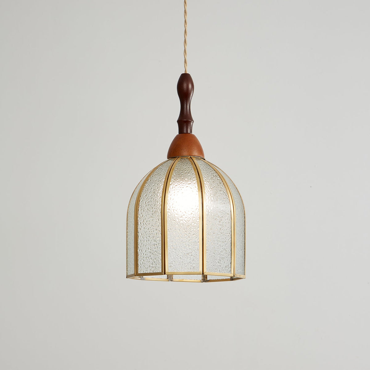 Tiffany Stained Glass Pendant Lamp - Blowlighting