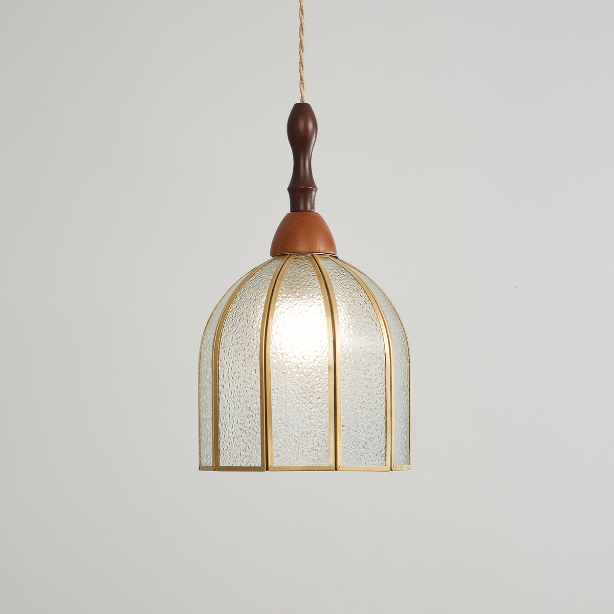 Tiffany Stained Glass Pendant Lamp - Blowlighting