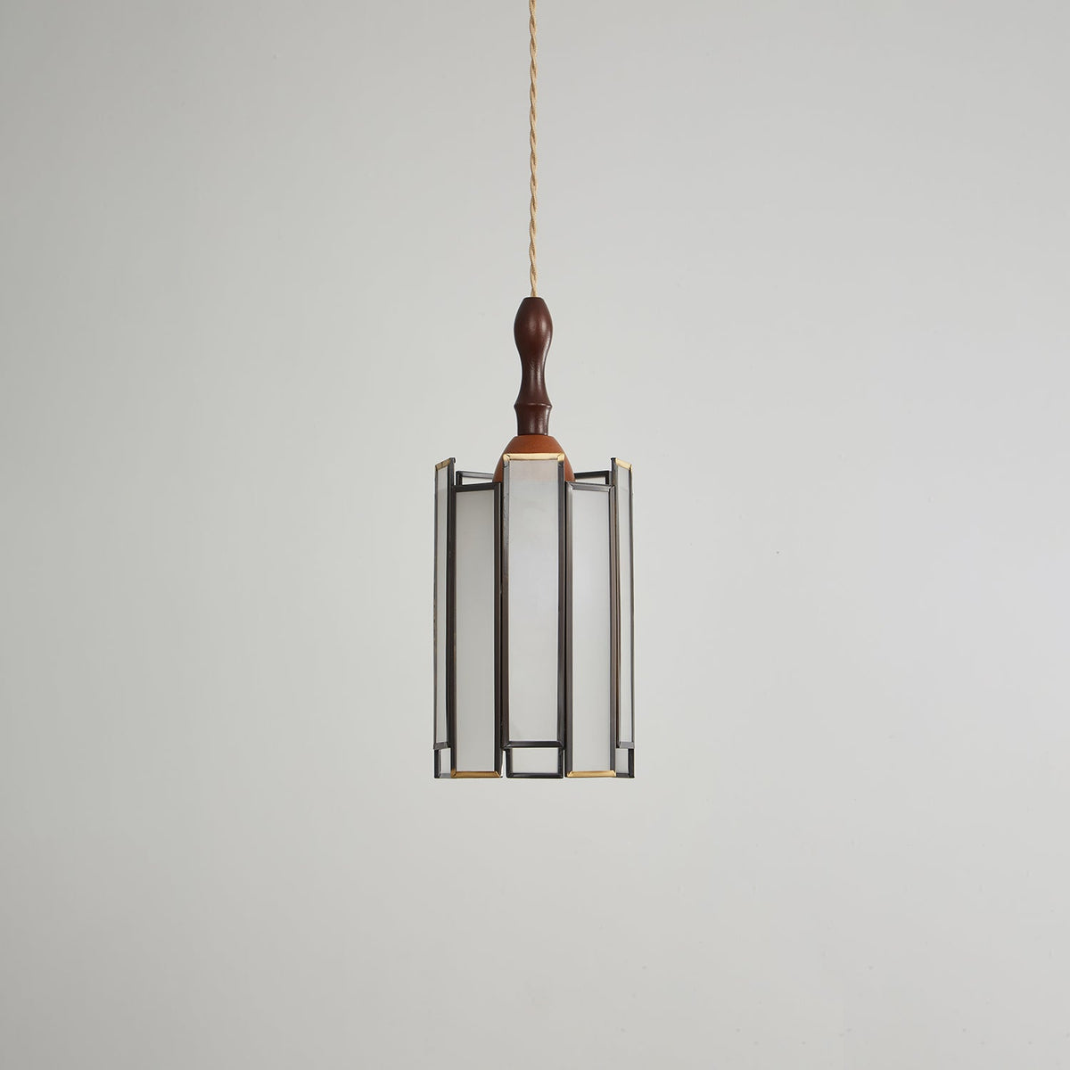 Tiffany Stained Glass Pendant Lamp - Blowlighting