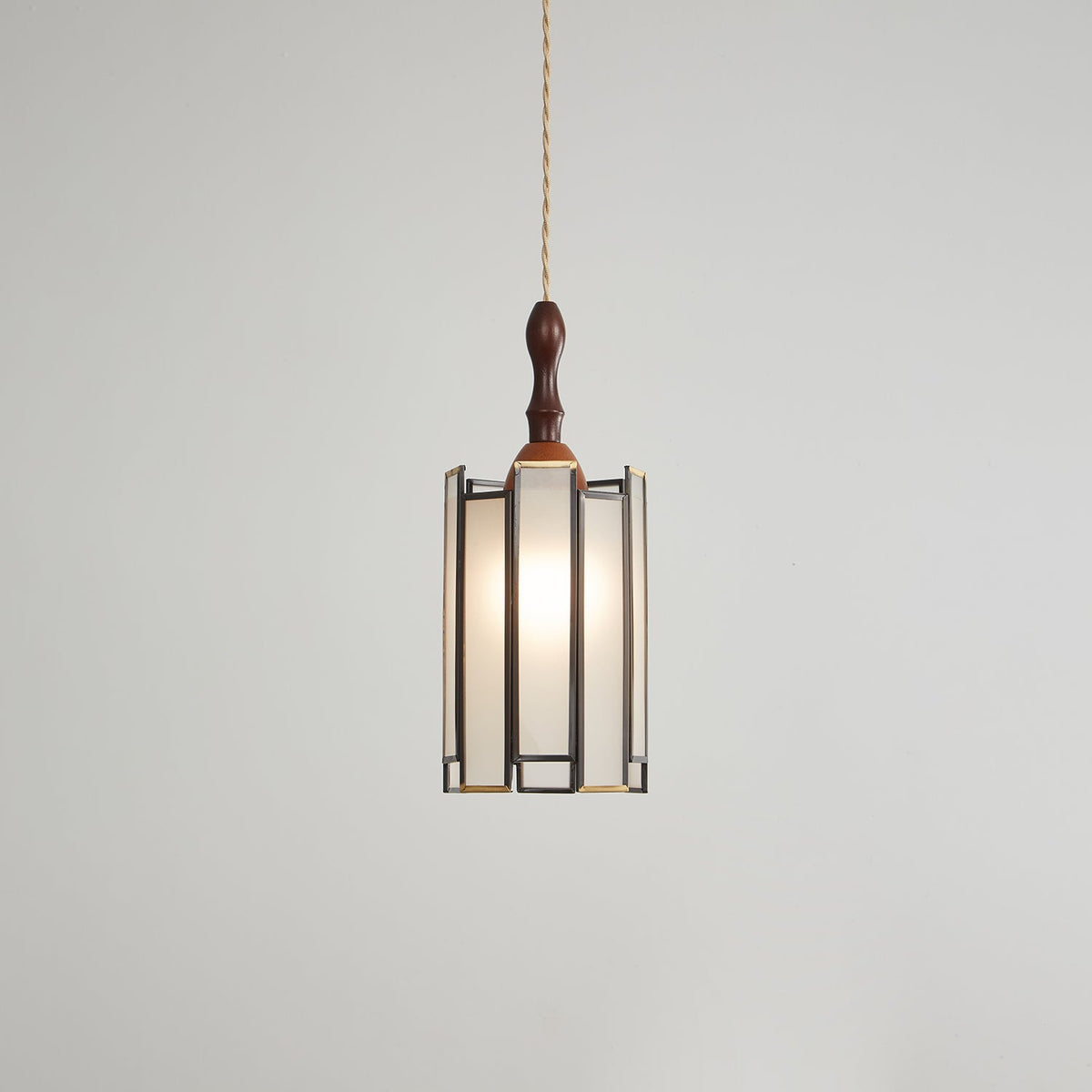 Tiffany Stained Glass Pendant Lamp - Blowlighting