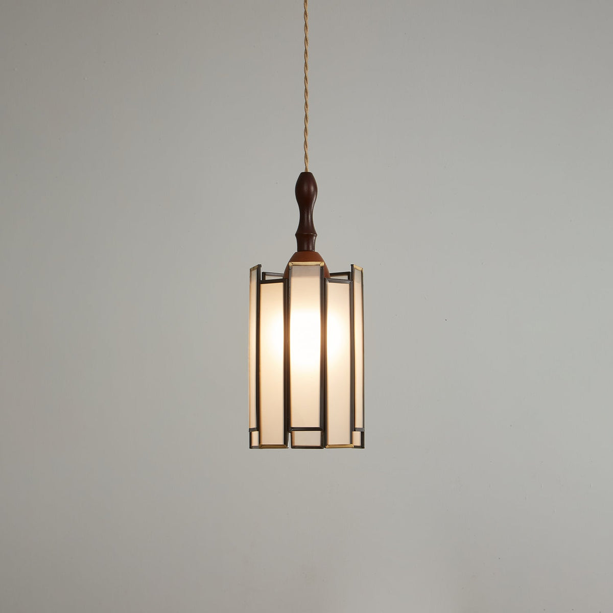 Tiffany Stained Glass Pendant Lamp - Blowlighting
