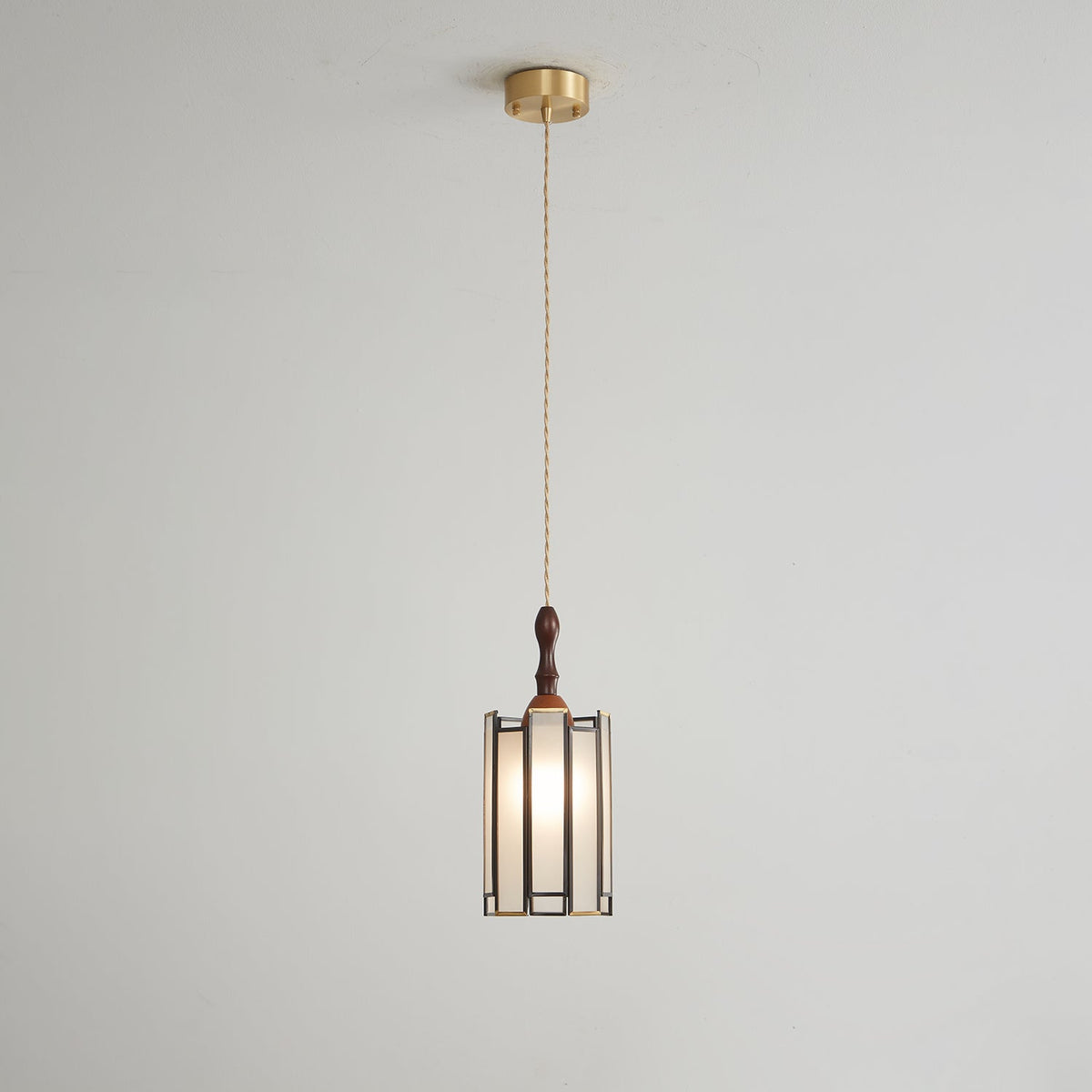 Tiffany Stained Glass Pendant Lamp - Blowlighting