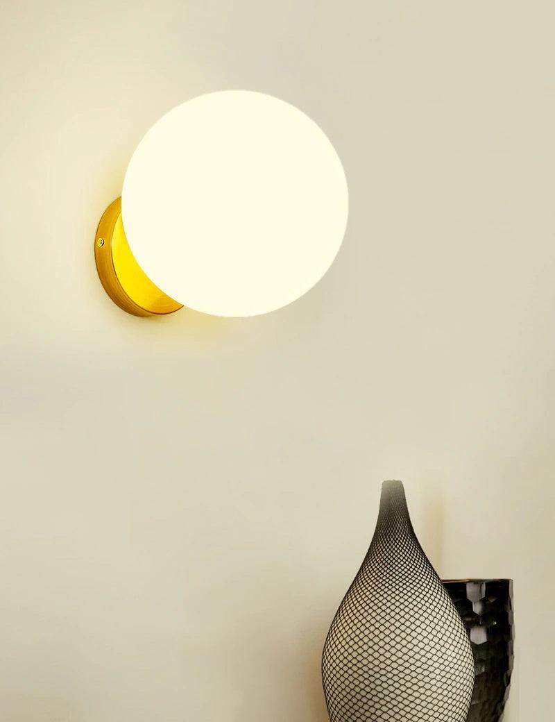 Tip of The Tongue Wall Lamp - Blowlighting