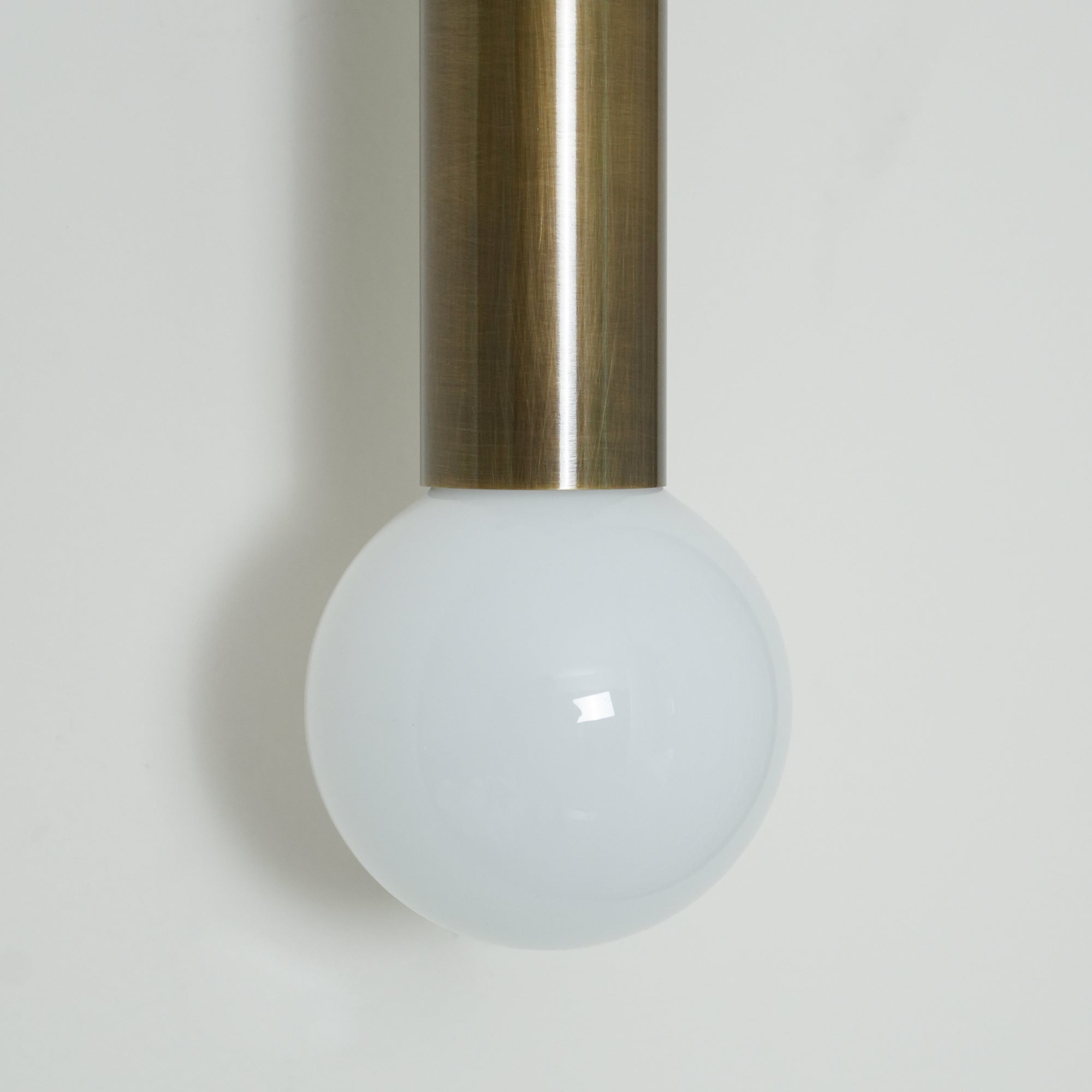 Icarira Modern Minimalist Marble Wall Lamp - Lamp Copper