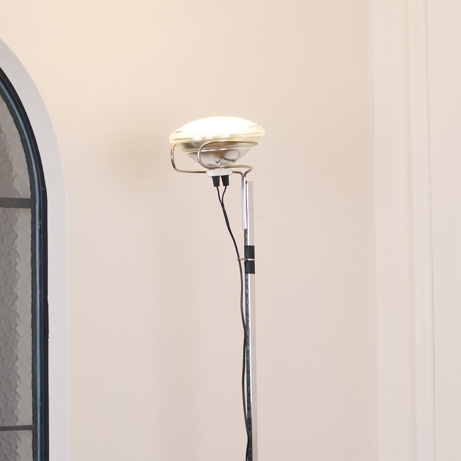Toio Floor Lamp - Lamp Copper