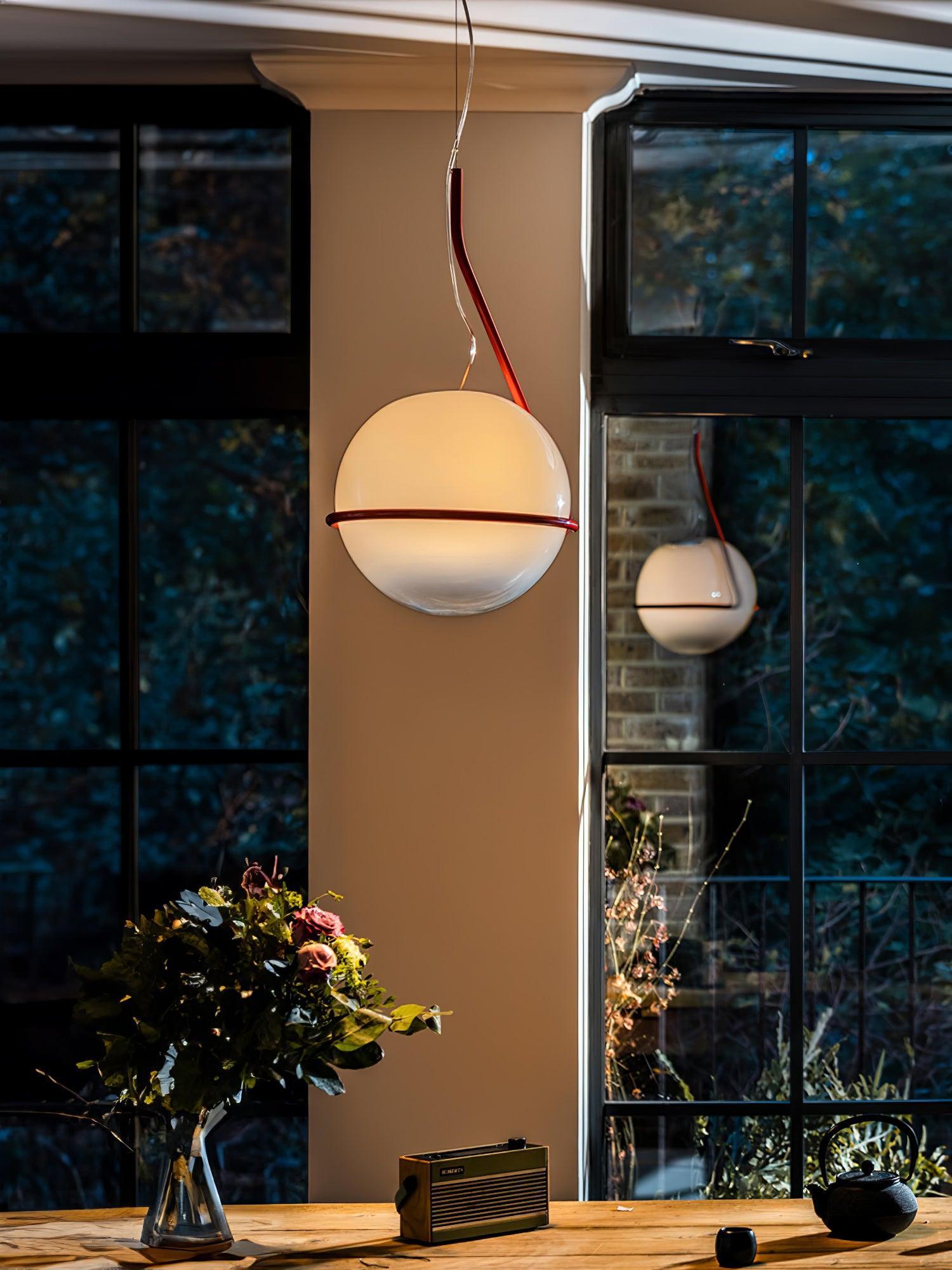 Tonda Pendant Lamp - Blowlighting