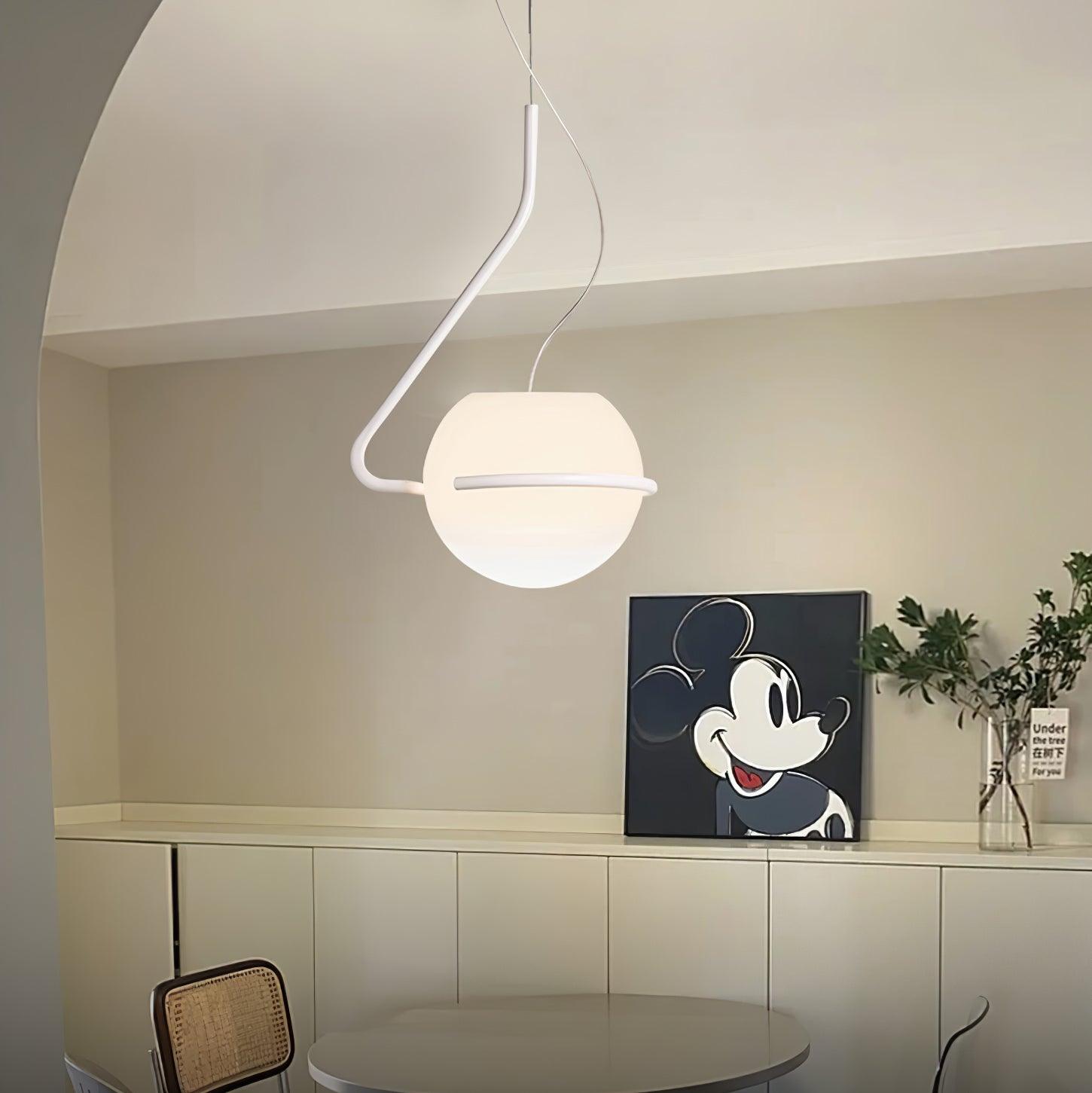 Tonda Pendant Lamp - Blowlighting
